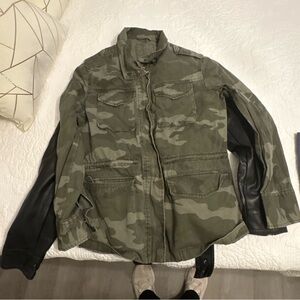 Women’s Camouflage Jacket